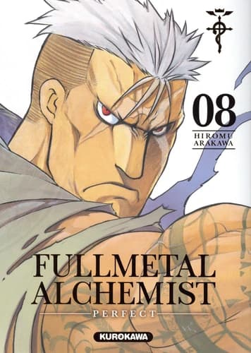 Fullmetal Alchemist - Perfect, tome 8