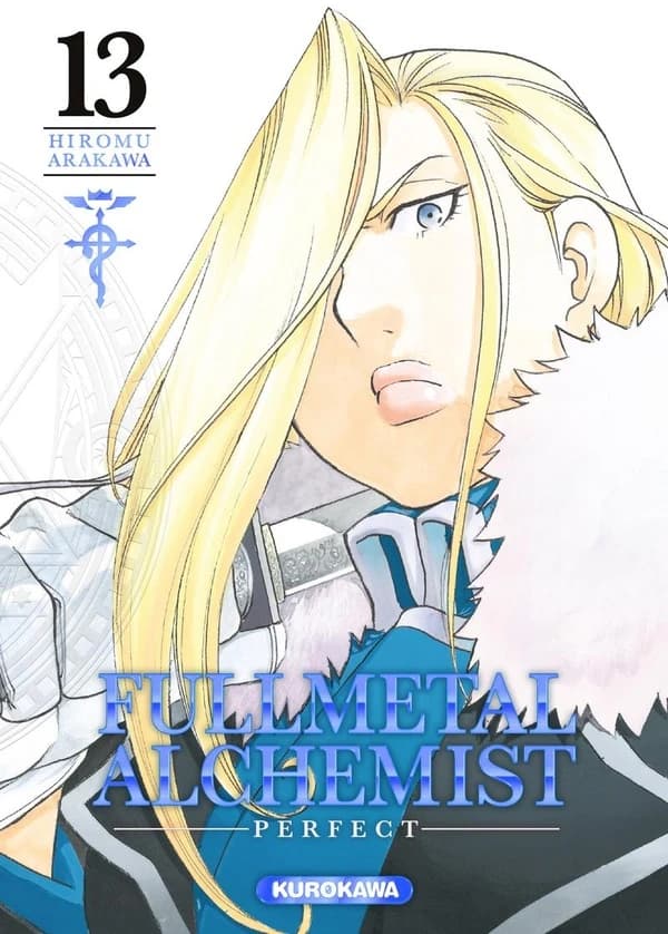 Fullmetal alchemist : perfect. 13
