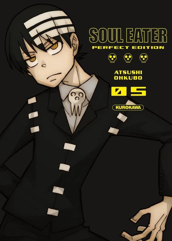 Soul eater. 05 (Perfect ed.) Atsushi Ohkubo