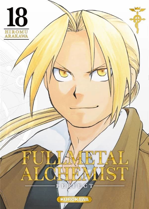 Fullmetal alchemist : perfect. 18
