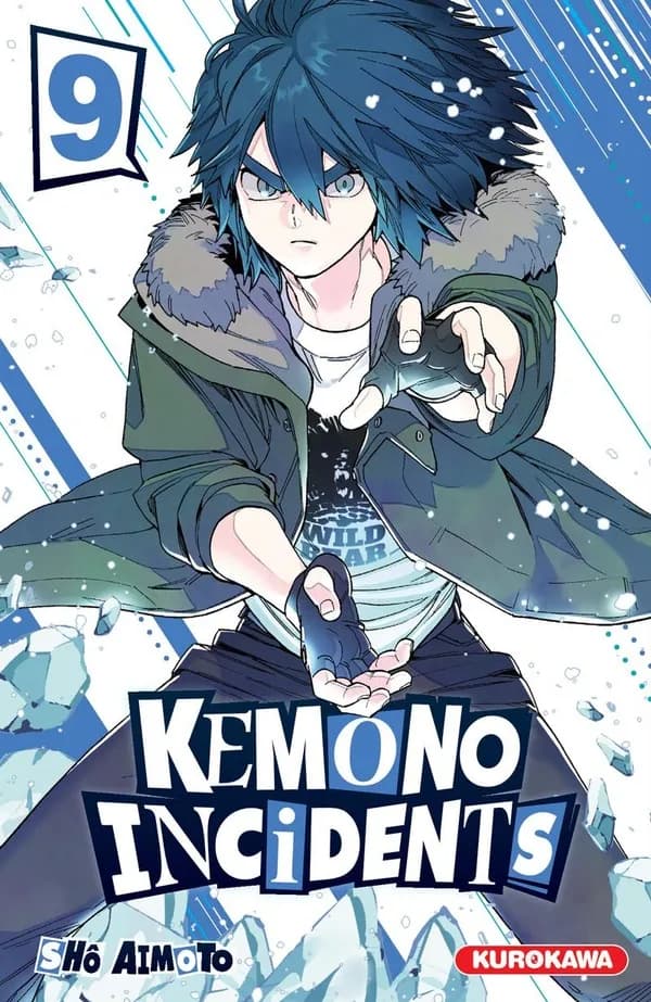 Kemono incidents. 9