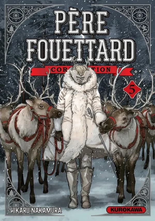 Père Fouettard corporation. 5