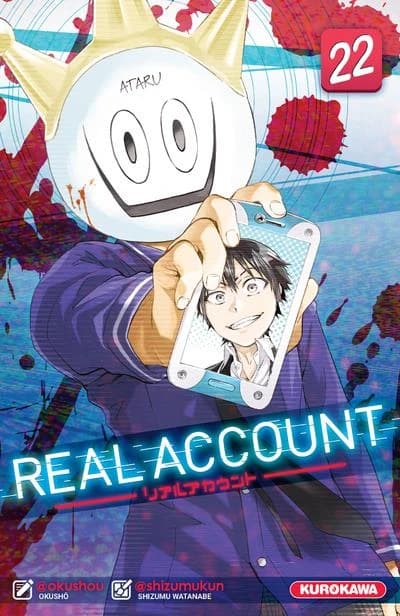 Real account. 22