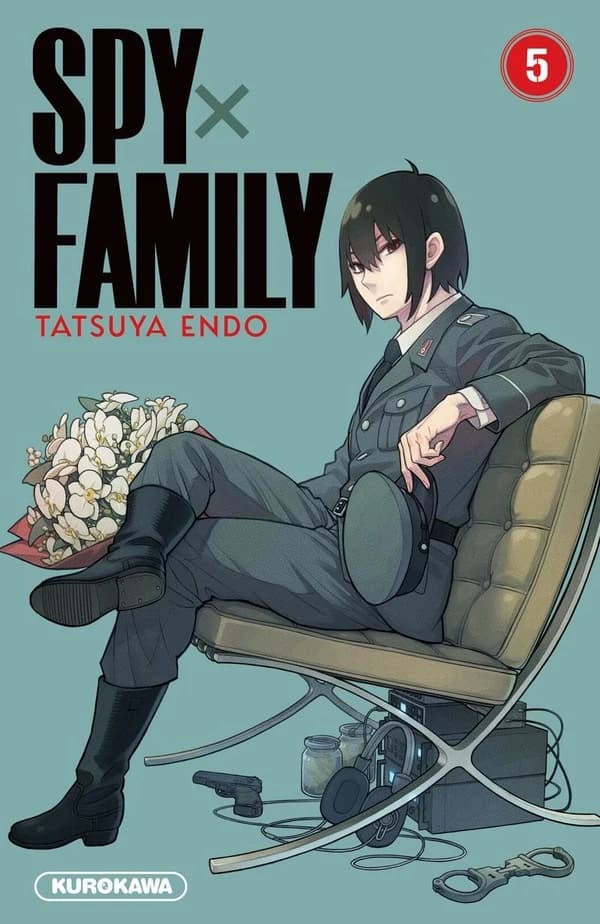 Spy × Family - T05