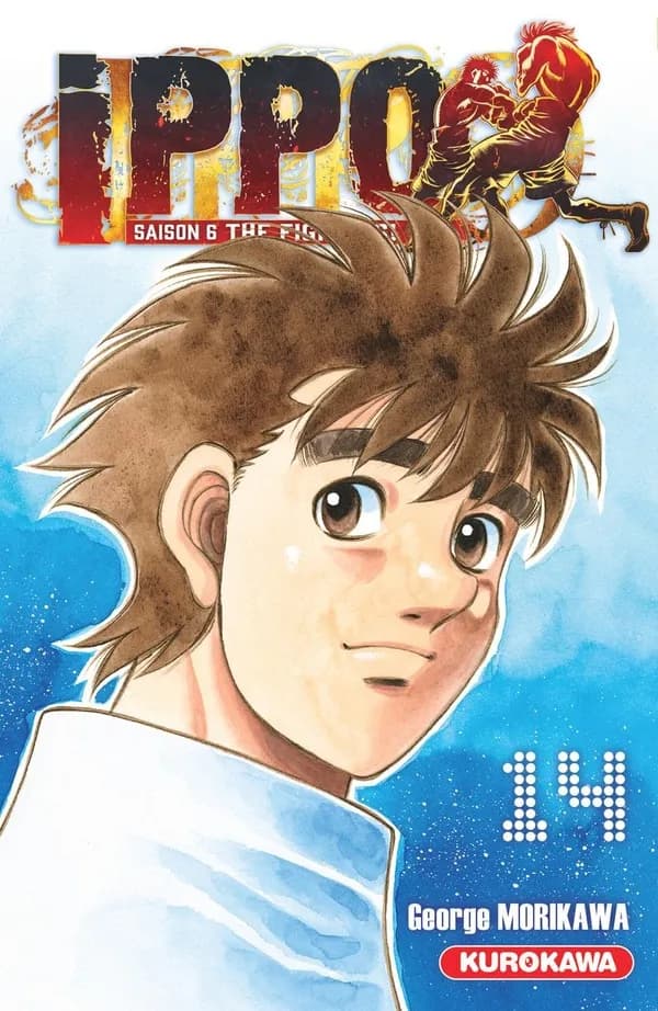 Ippo, saison 6 : the fighting !. 14