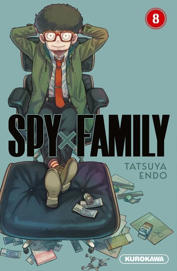 Spy x family - T08