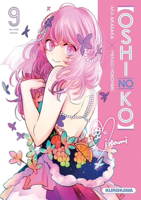 Oshi no ko. 9