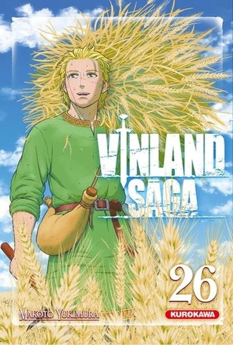 Vinland saga. 26