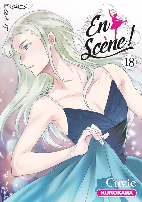En scène !. Tome 18