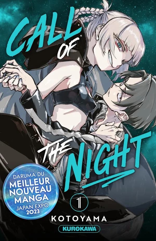 Call of the night. 1