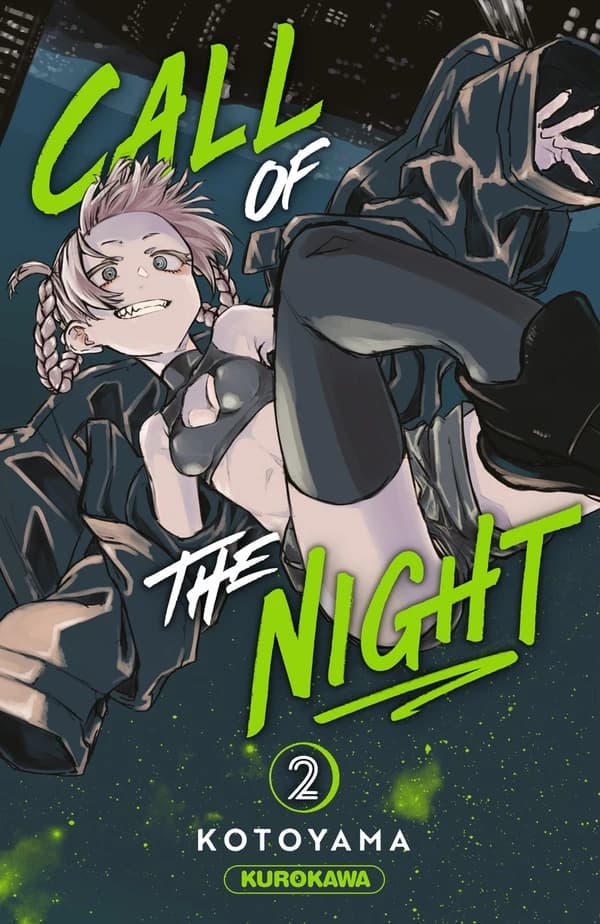 Call of the night. 2