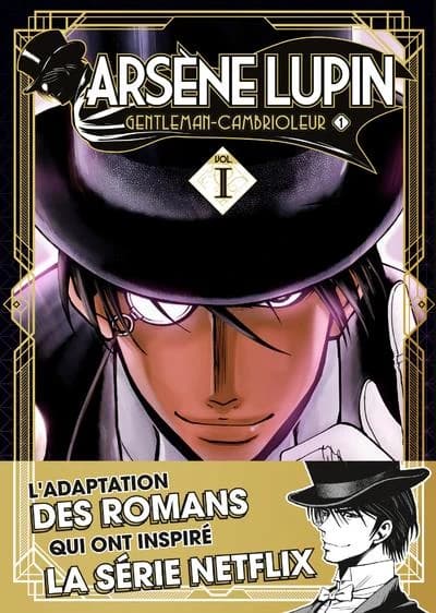 Arsène Lupin, gentleman-cambrioleur. Partie 1