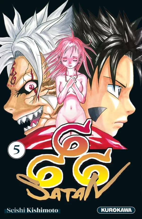 Satan 666. 5