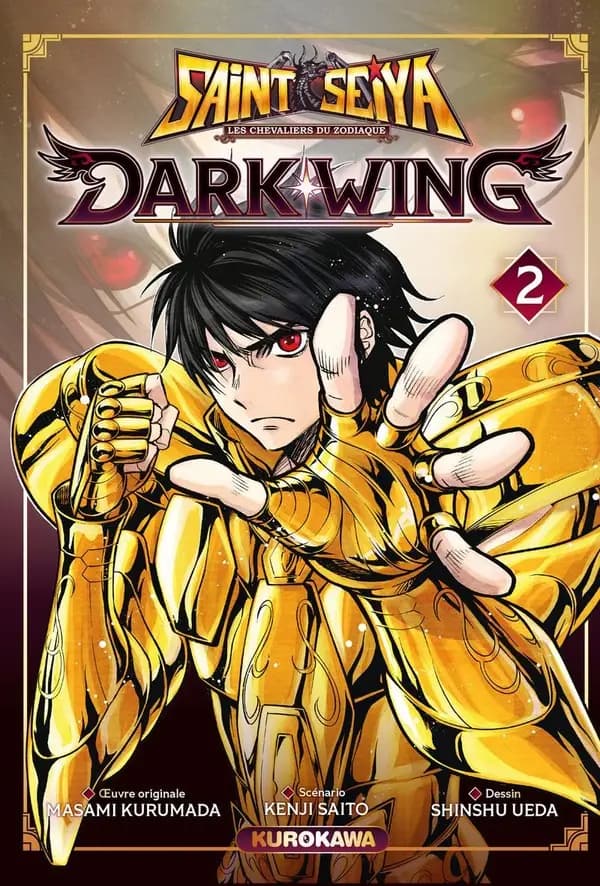 Dark wing. 2