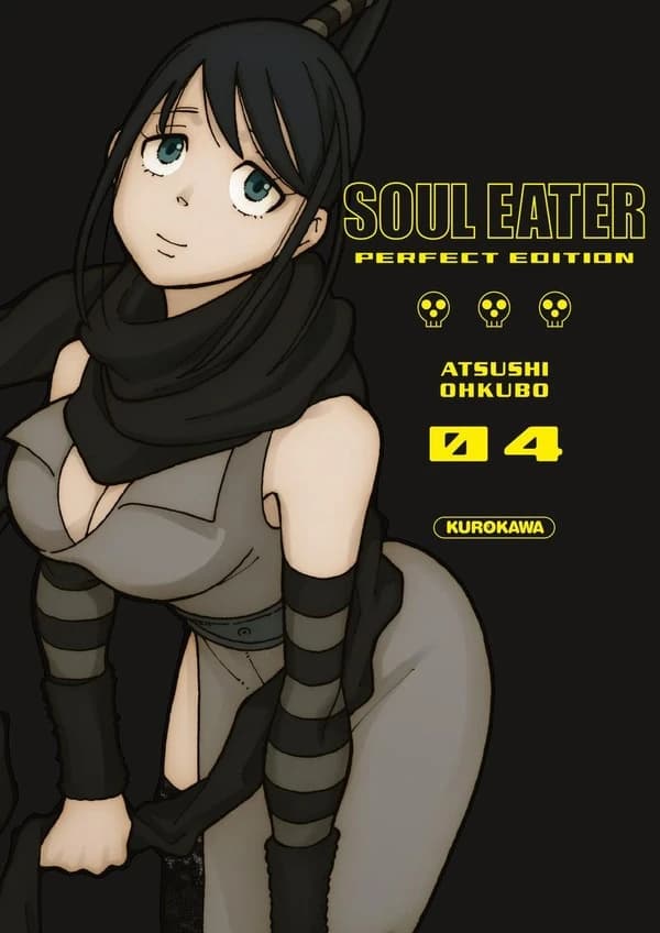 Soul eater. 04 (Perfect ed.) Atsushi Ohkubo
