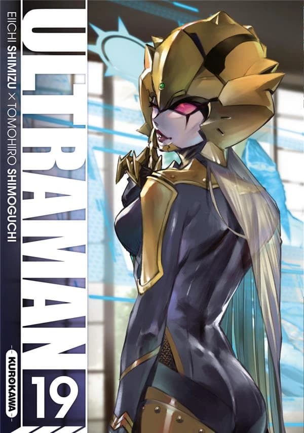 Ultraman. 19