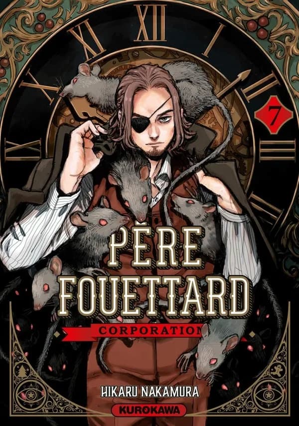Père Fouettard corporation. 7