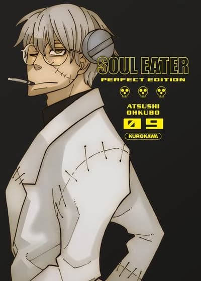 Soul eater. 09 (Perfect ed.) Atsushi Ohkubo