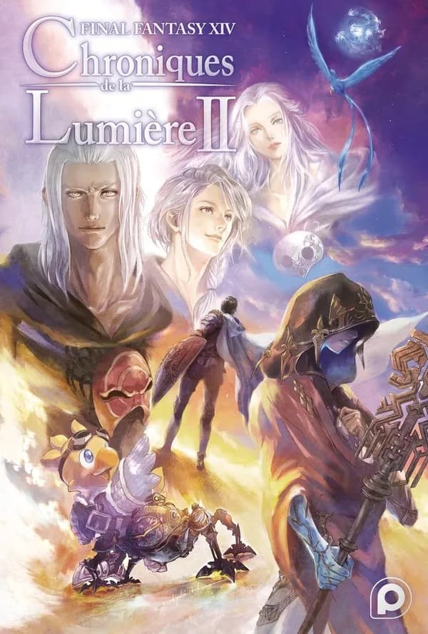 Les Chroniques de la lumière. II