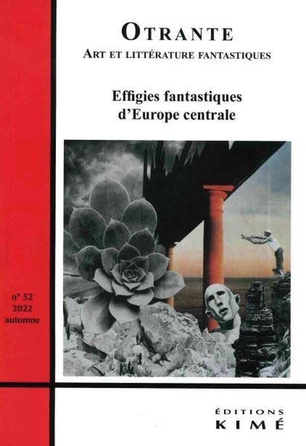 Effigies fantastiques d'Europe centrale