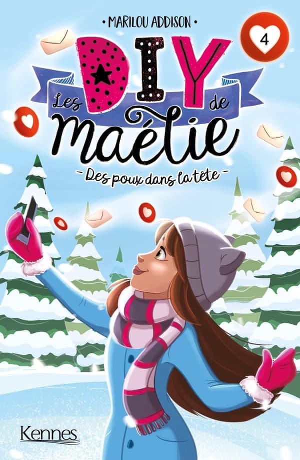 Des poux dans la tête