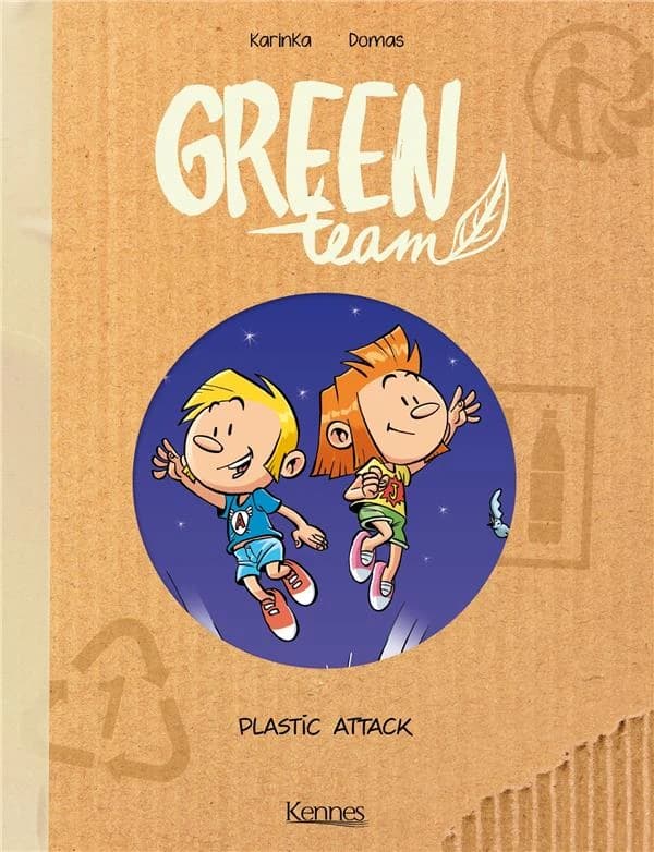 Plastic attack