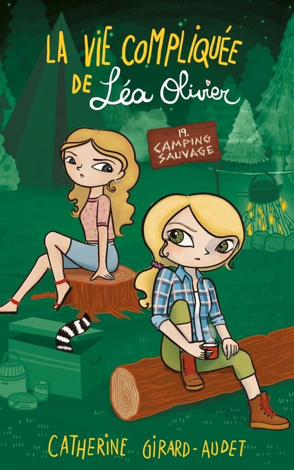 Camping sauvage