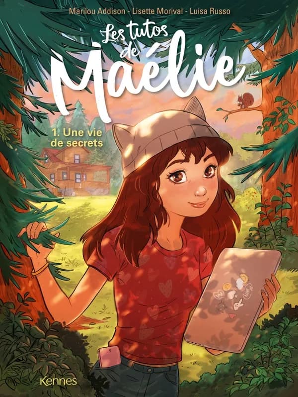 Une vie de secrets