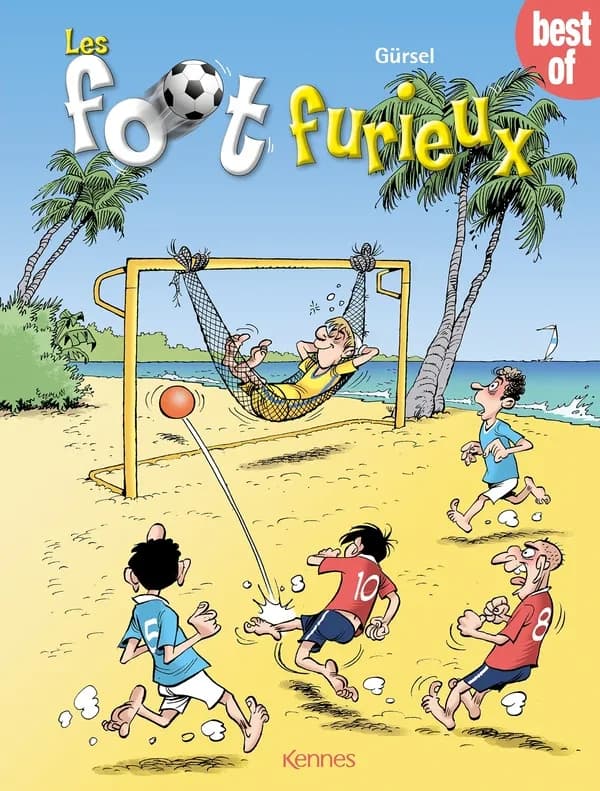 Les Foot Furieux : best of