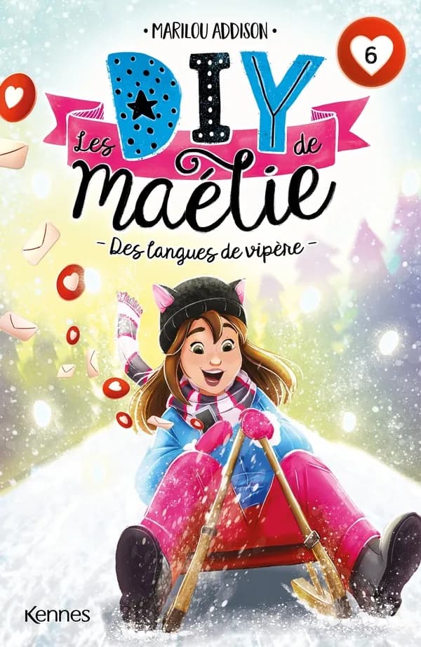 Des langues de vipère