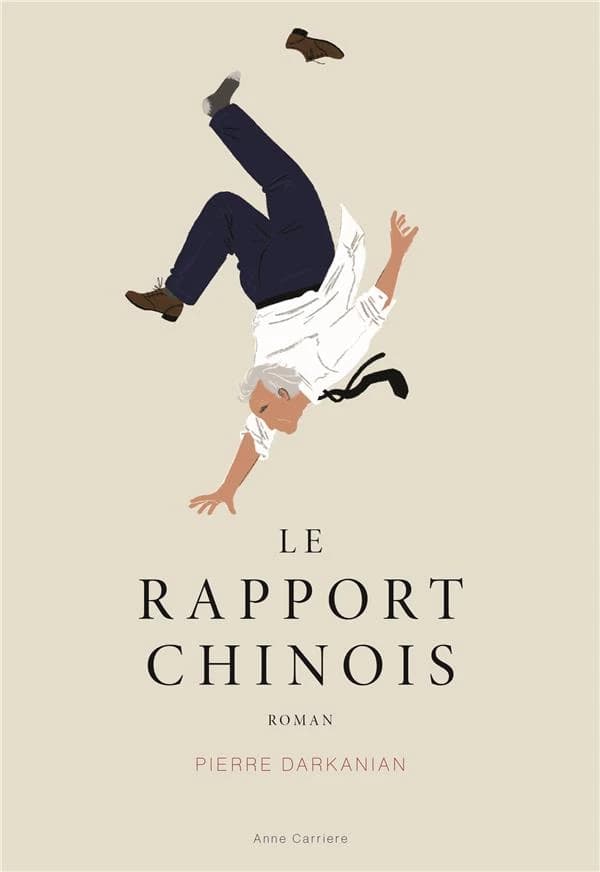 Le rapport chinois : roman