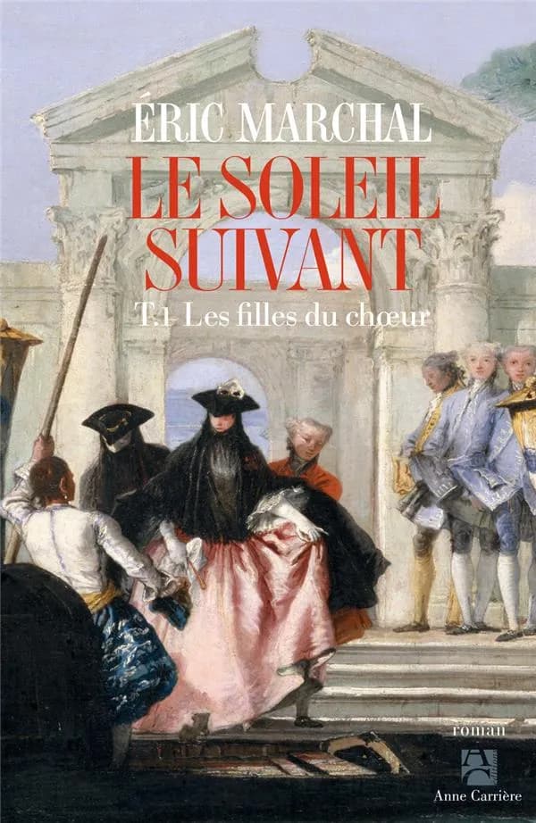 Les filles du choeur