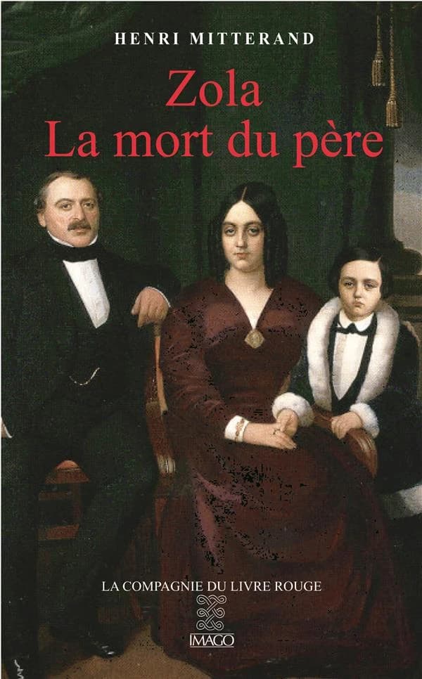 Zola, la mort du père