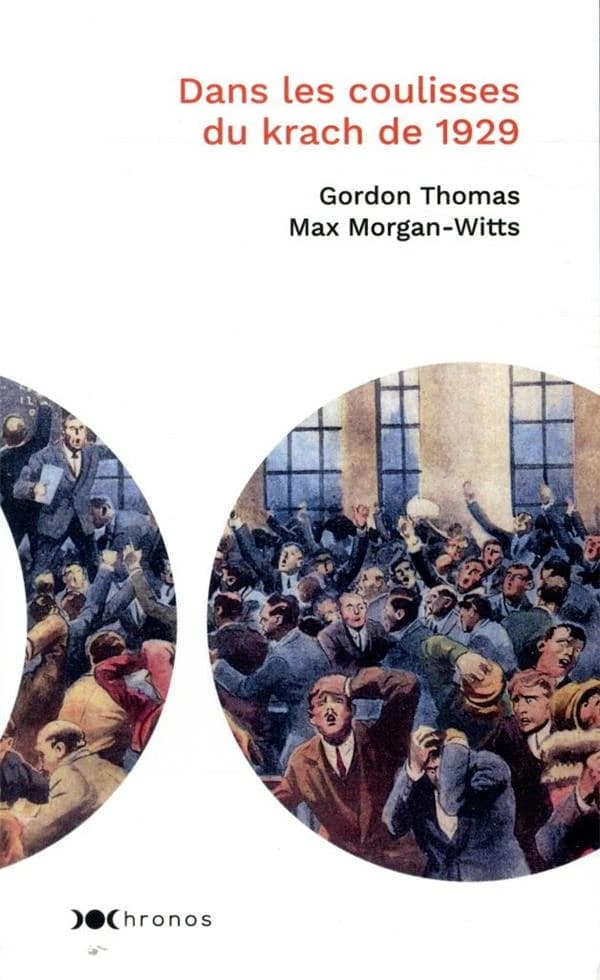 Dans les coulisses du krach de 1929