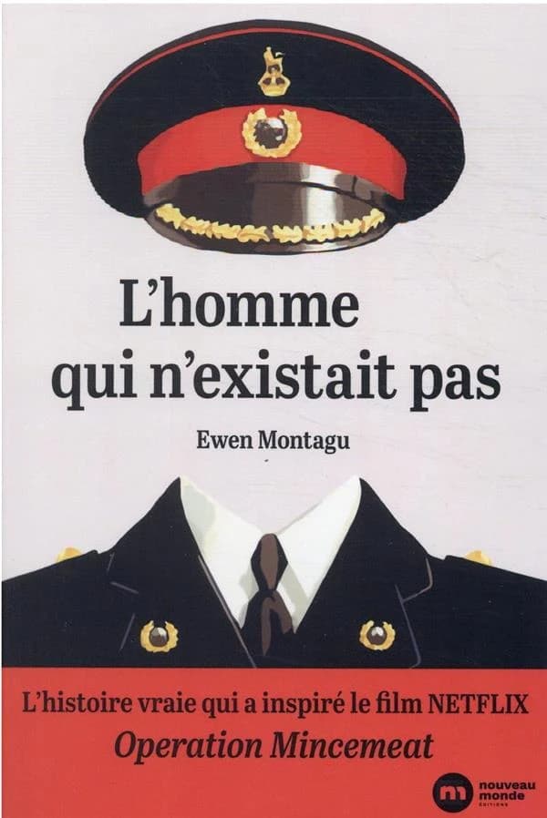 L'homme qui n'existait pas : récit