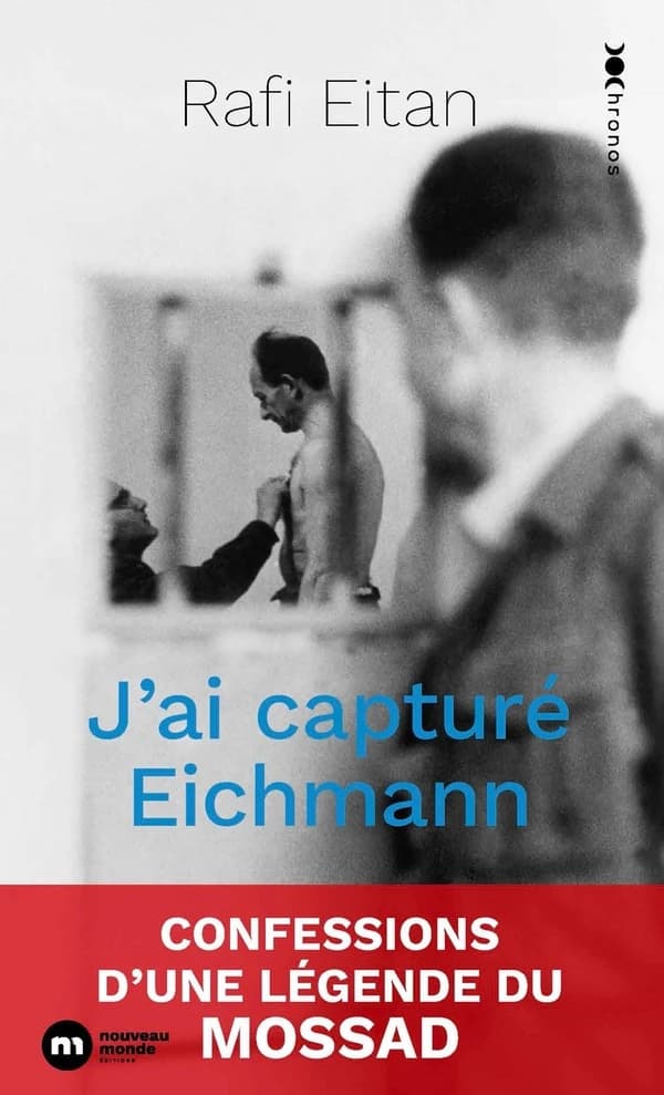 J'ai capturé Eichmann