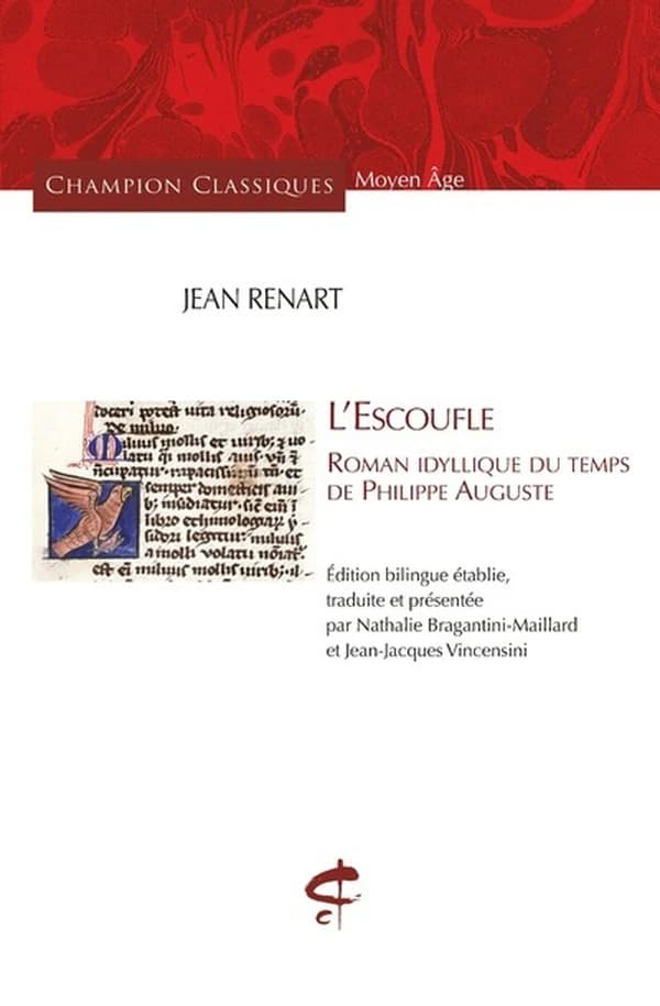 L'escoufle : roman idyllique du temps de Philippe Auguste