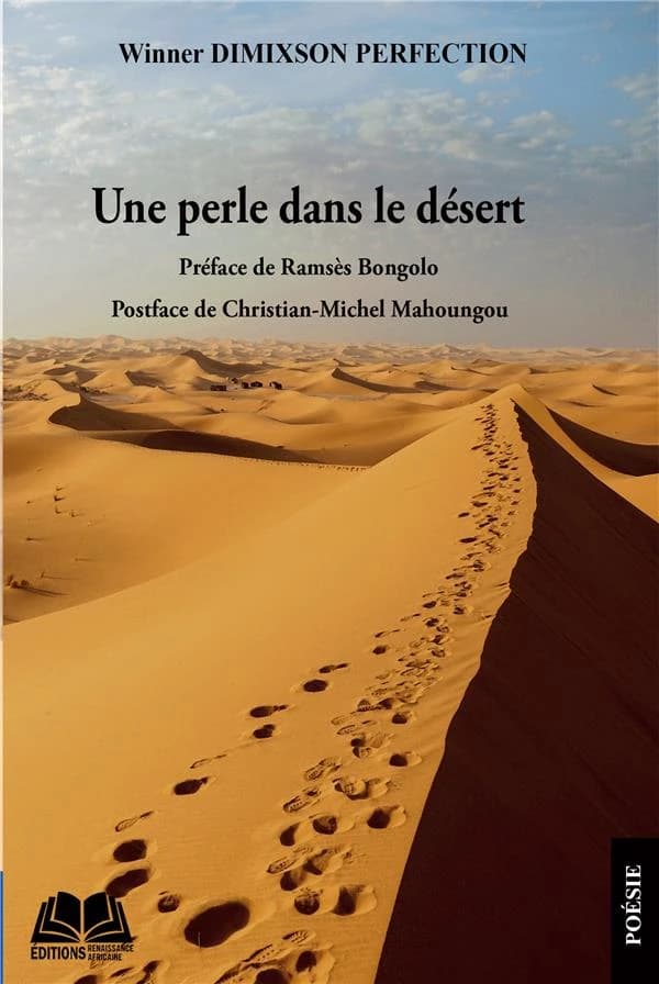 Une perle dans le désert
