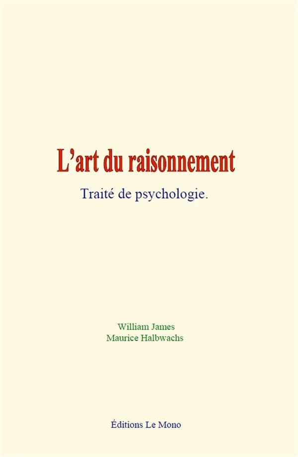 L art du raisonnement