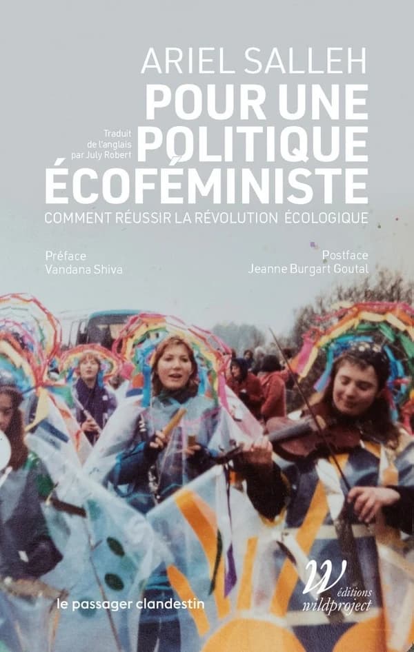 Pour une politique écoféministe : comment réussir la révolution écologique