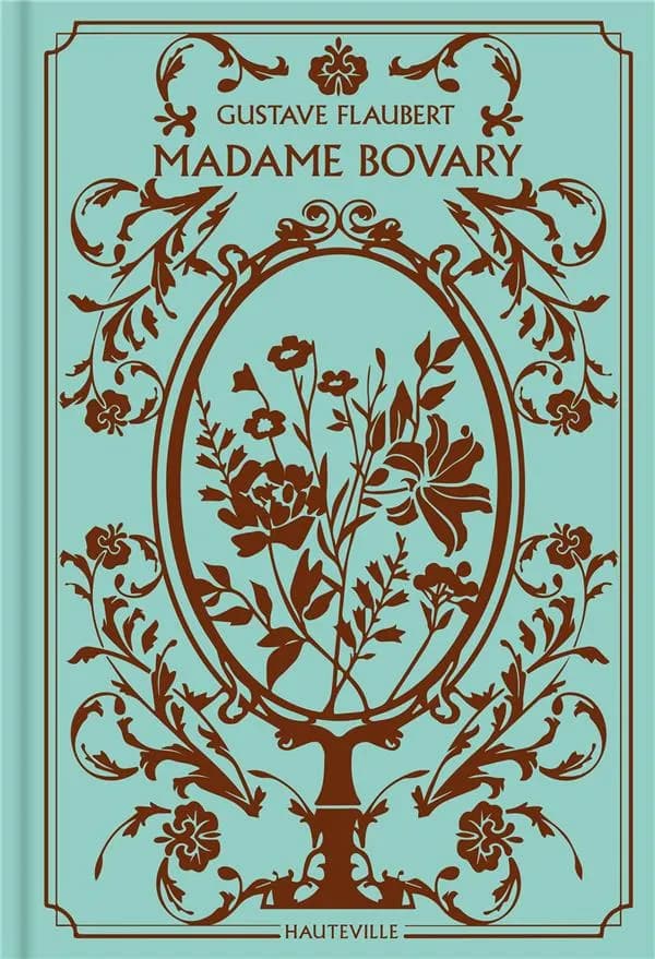 Madame Bovary (Éd. collector) Gustave Flaubert