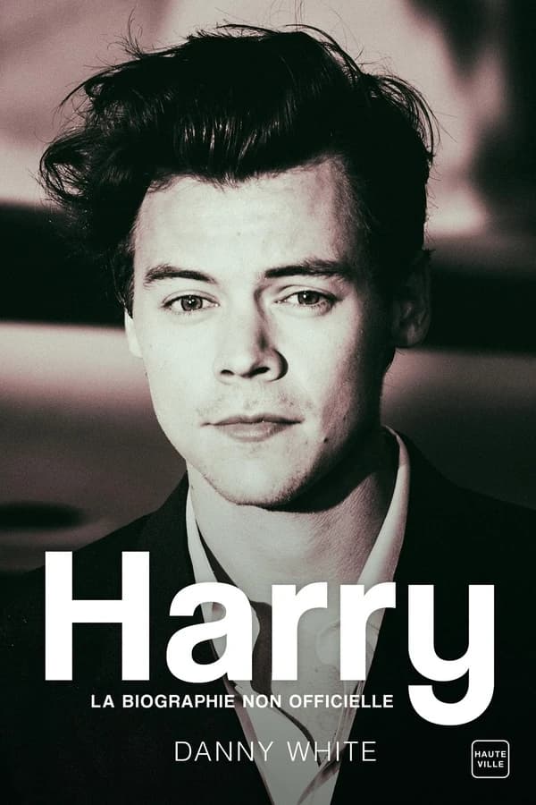 Harry, la biographie non officielle