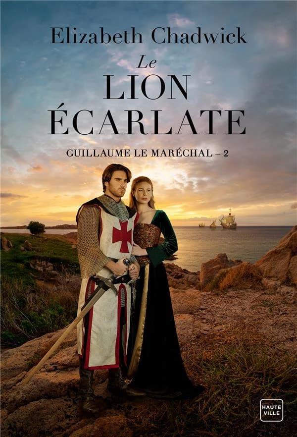 Le lion écarlate