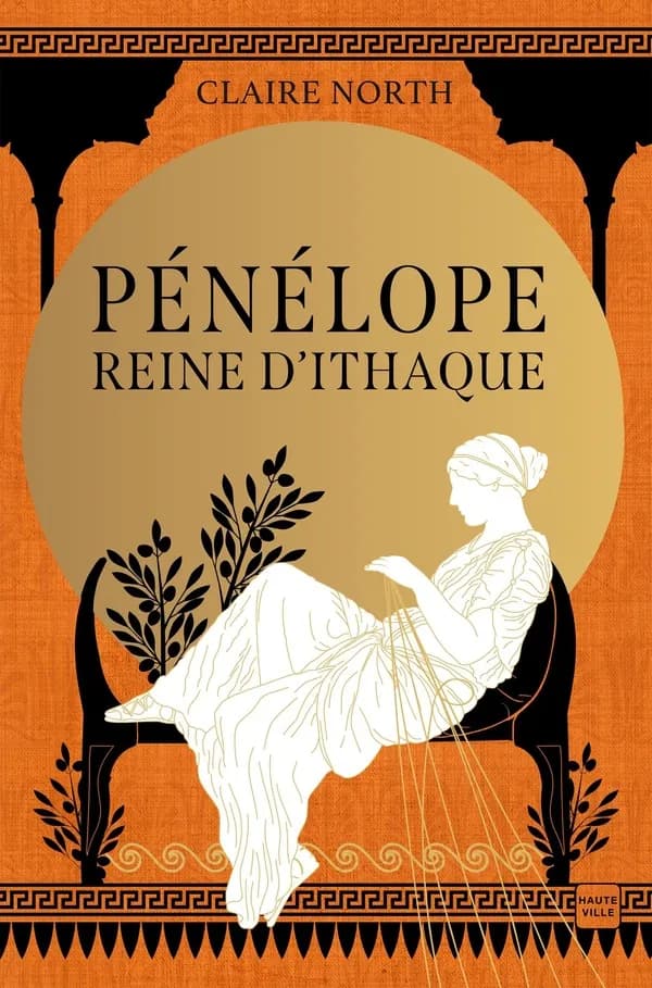 Pénélope reine d'Ithaque