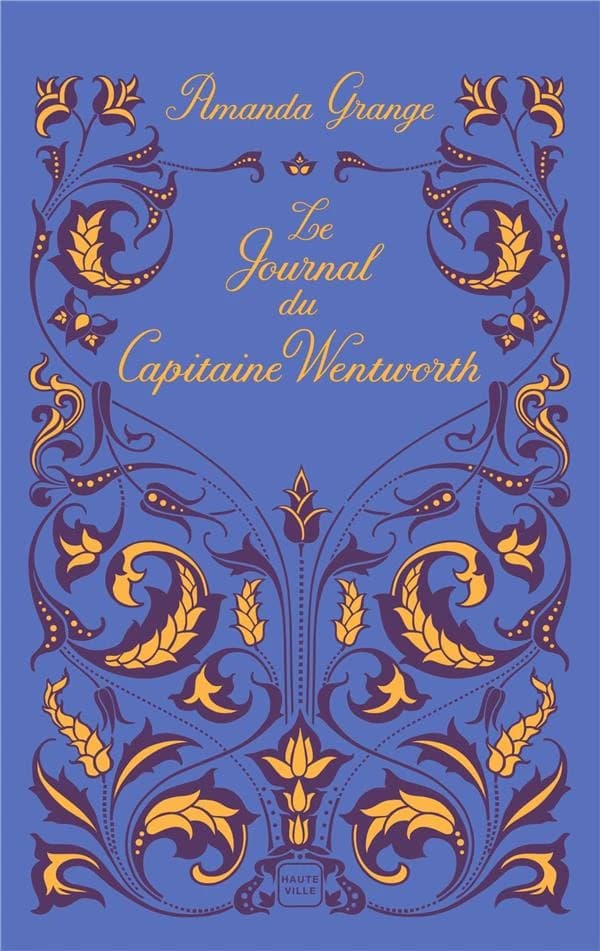 Le journal du capitaine Wentworth