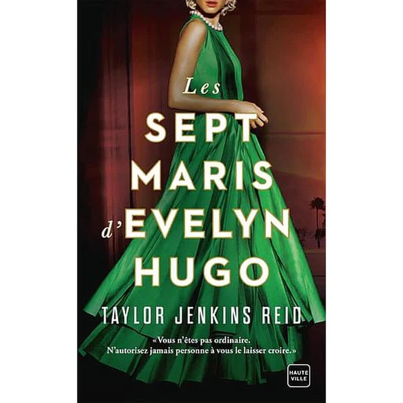Les sept maris d'Evelyn Hugo