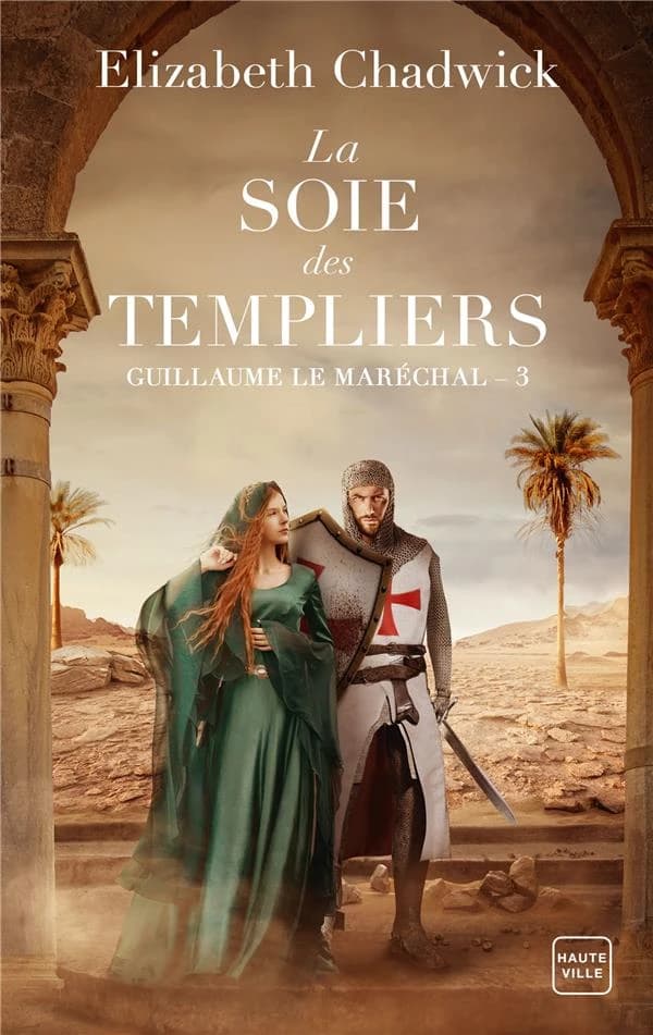La soie des Templiers