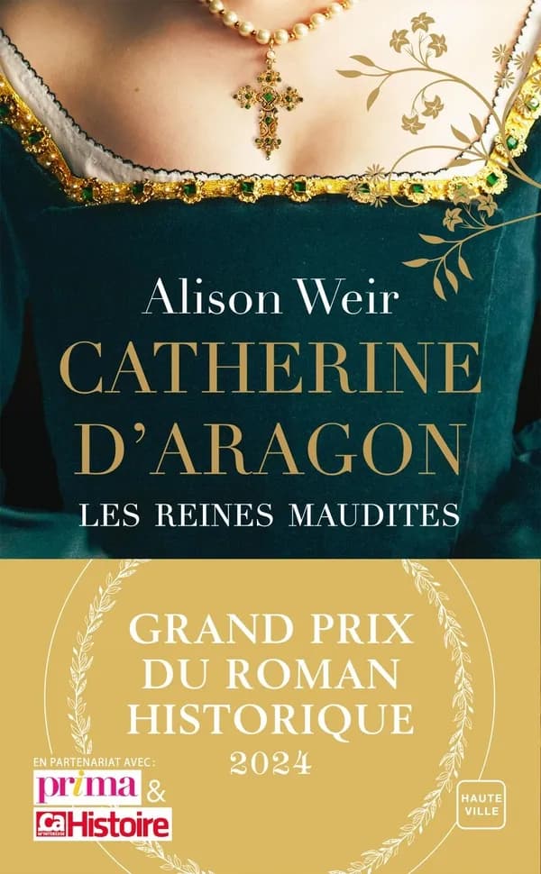 Catherine d'Aragon : la première reine