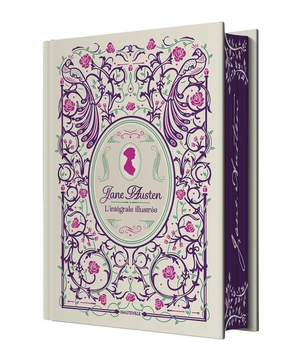L'intégrale illustrée (Éd. collector [enrichie]) Jane Austen