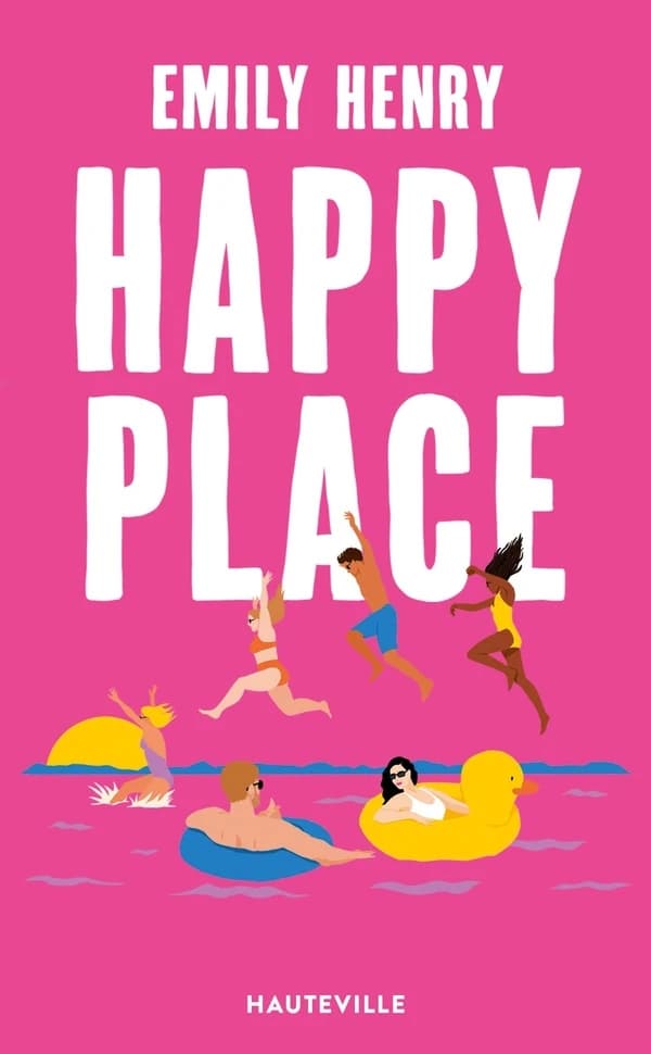 Happy place